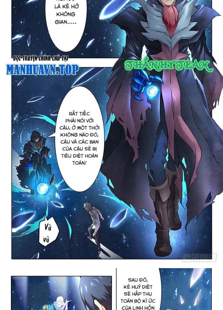 Triệu Hồi Sư Cuối Cùng Chapter 42 - 21