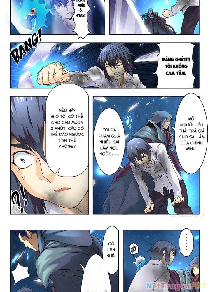 Triệu Hồi Sư Cuối Cùng Chapter 42 - 23