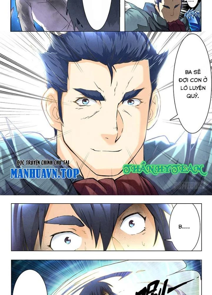 Triệu Hồi Sư Cuối Cùng Chapter 42 - 25