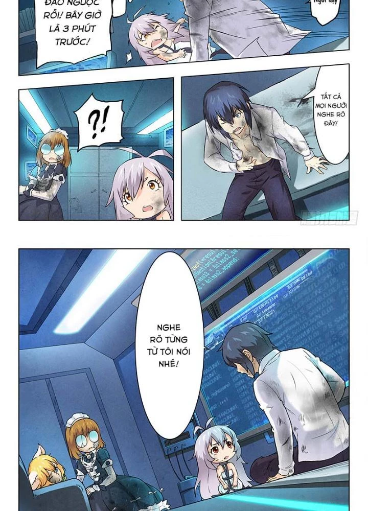 Triệu Hồi Sư Cuối Cùng Chapter 42 - 29