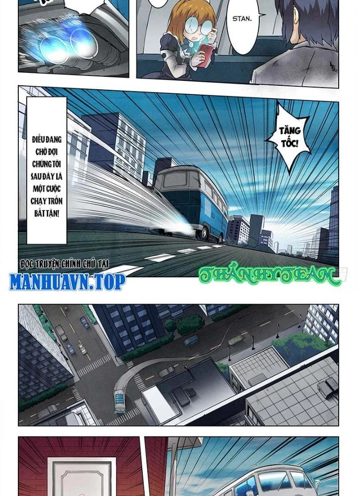 Triệu Hồi Sư Cuối Cùng Chapter 43 - 7