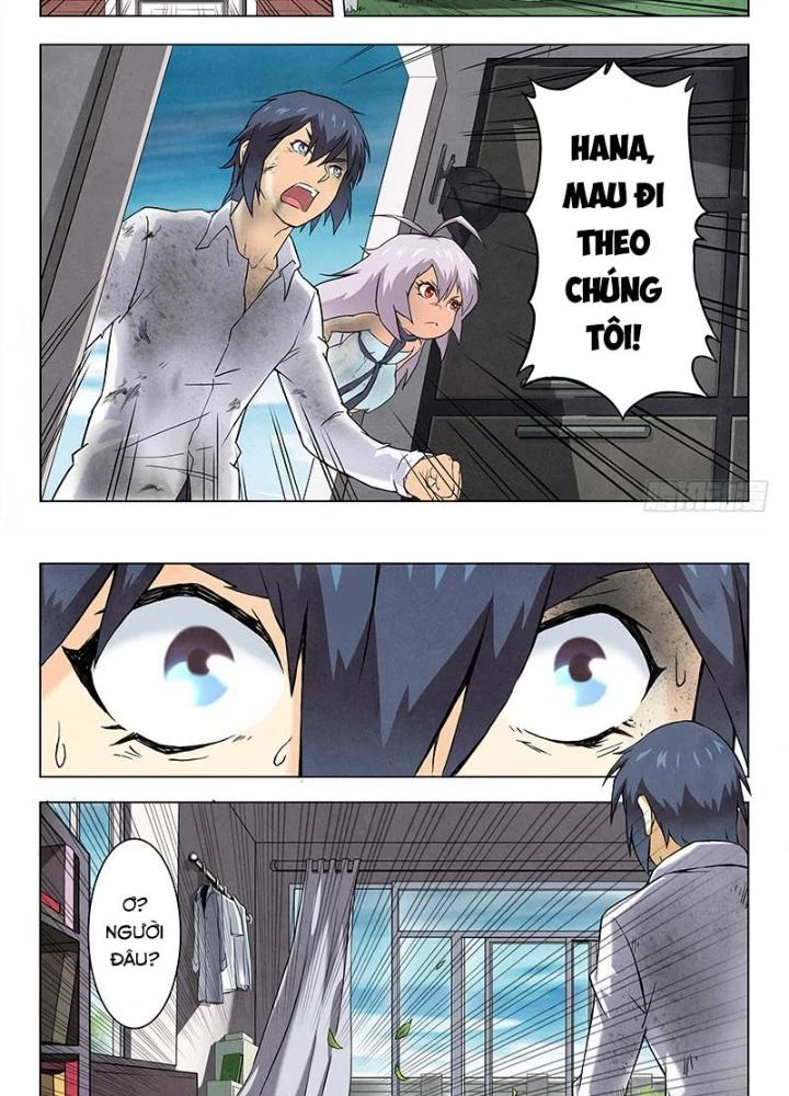 Triệu Hồi Sư Cuối Cùng Chapter 43 - 9