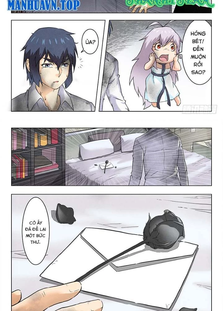Triệu Hồi Sư Cuối Cùng Chapter 43 - 11