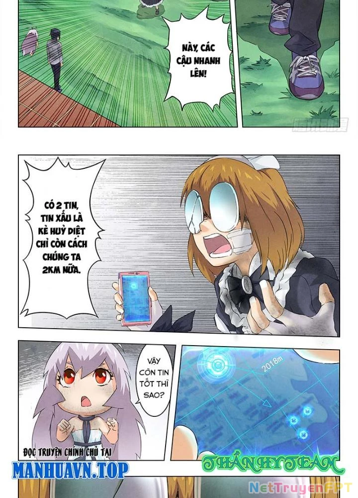 Triệu Hồi Sư Cuối Cùng Chapter 43 - 13