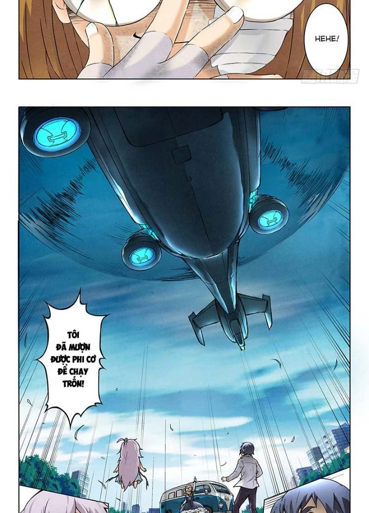 Triệu Hồi Sư Cuối Cùng Chapter 43 - 15