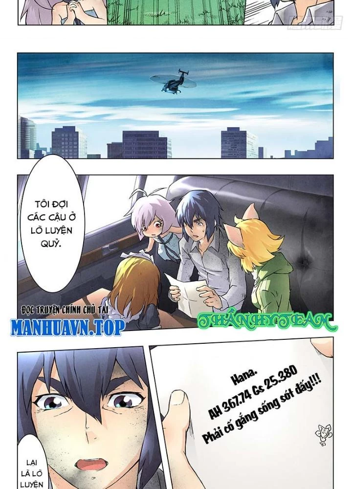 Triệu Hồi Sư Cuối Cùng Chapter 43 - 17