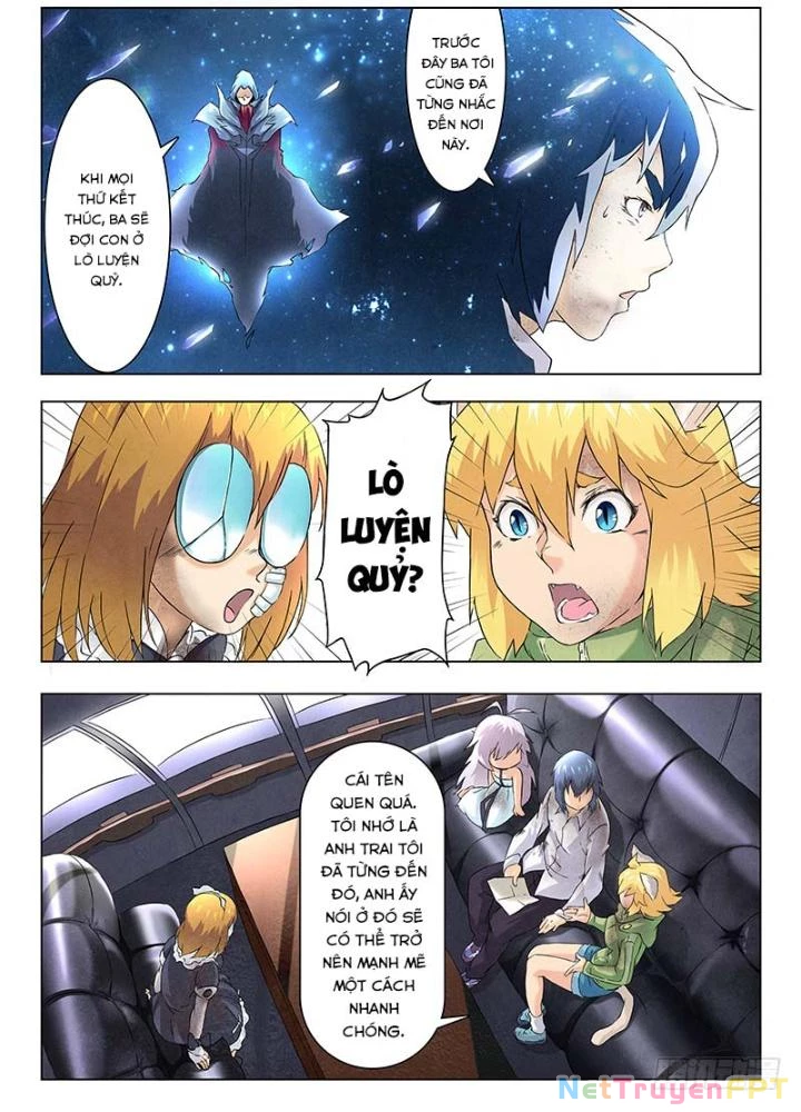 Triệu Hồi Sư Cuối Cùng Chapter 43 - 19