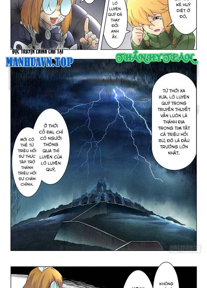 Triệu Hồi Sư Cuối Cùng Chapter 43 - 21