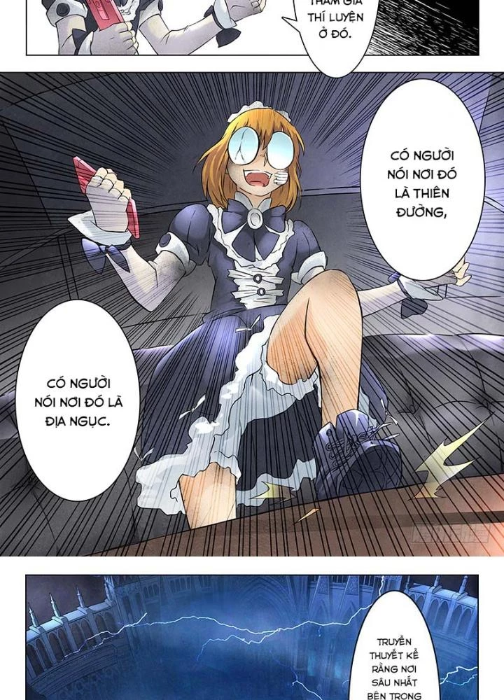 Triệu Hồi Sư Cuối Cùng Chapter 43 - 23