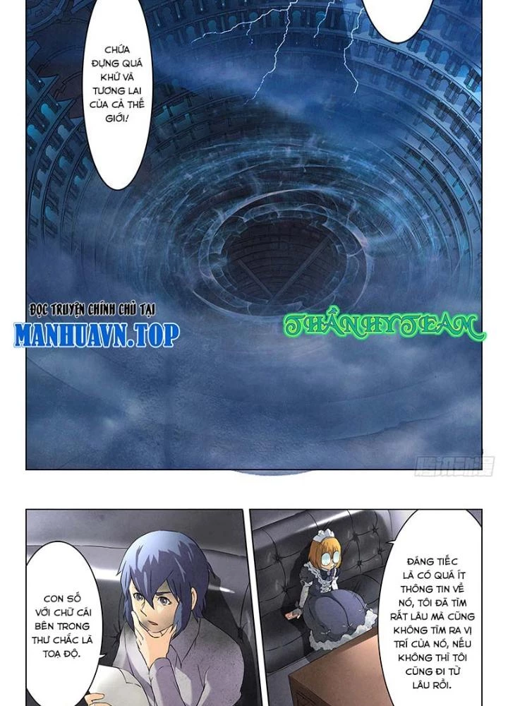 Triệu Hồi Sư Cuối Cùng Chapter 43 - 25