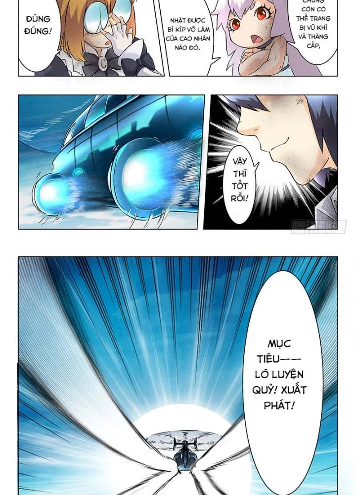 Triệu Hồi Sư Cuối Cùng Chapter 43 - 29