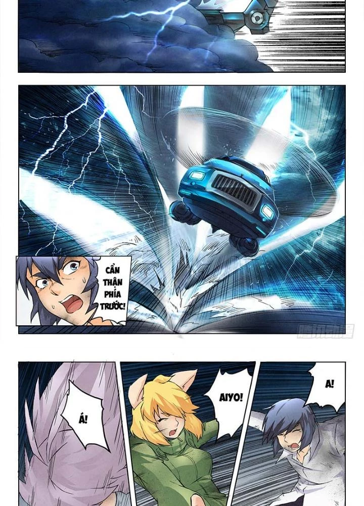 Triệu Hồi Sư Cuối Cùng Chapter 44 - 5