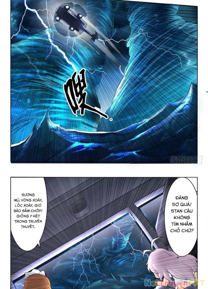 Triệu Hồi Sư Cuối Cùng Chapter 44 - 7