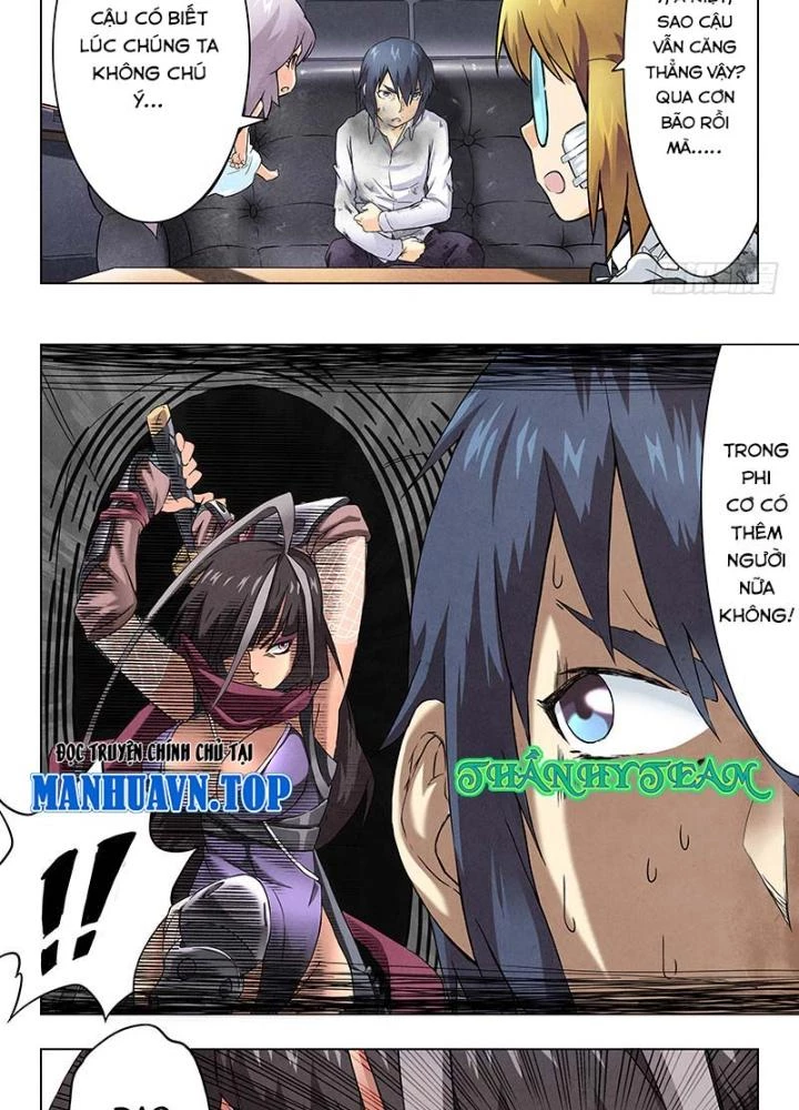Triệu Hồi Sư Cuối Cùng Chapter 44 - 13