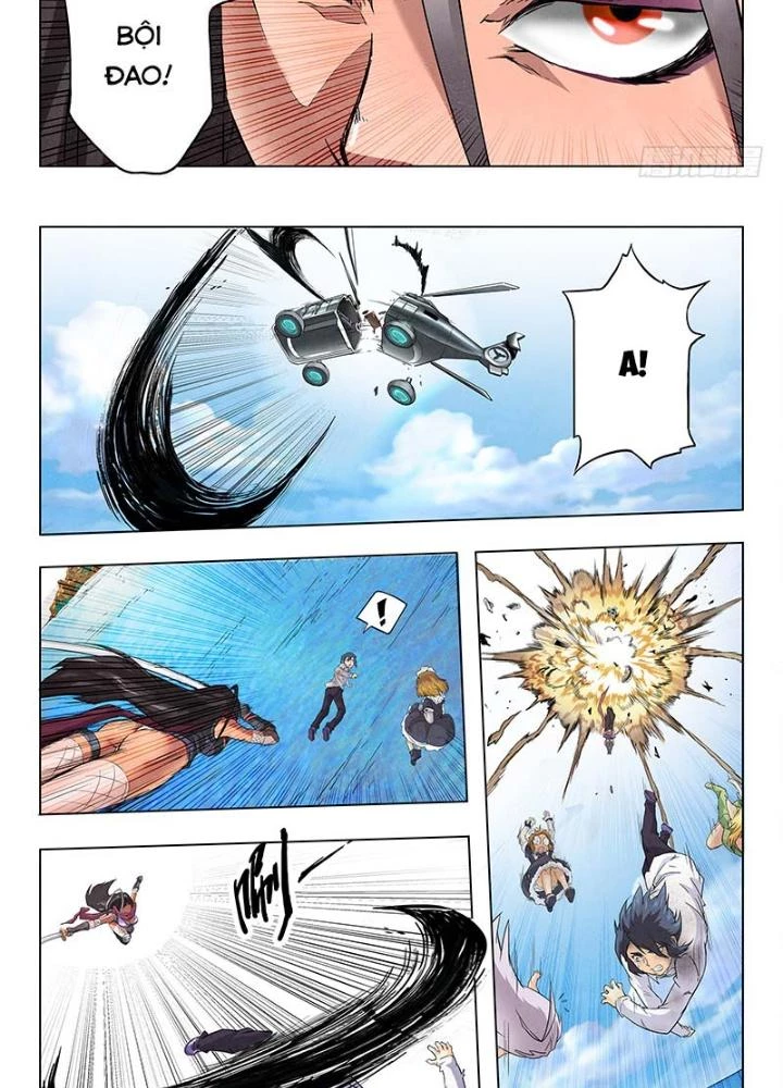 Triệu Hồi Sư Cuối Cùng Chapter 44 - 15