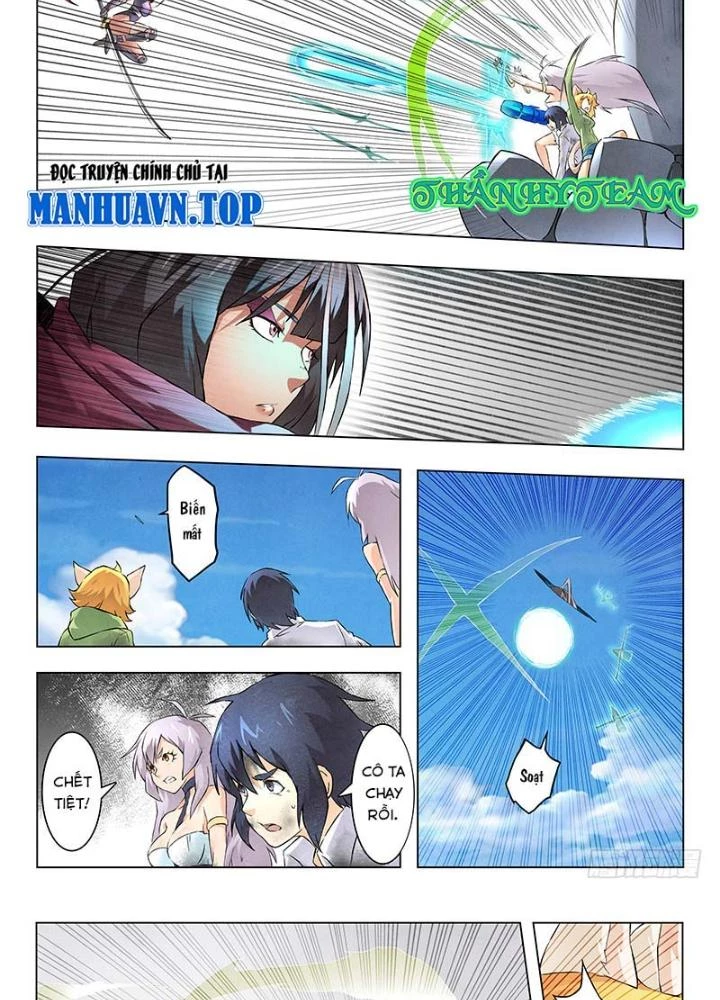 Triệu Hồi Sư Cuối Cùng Chapter 44 - 21