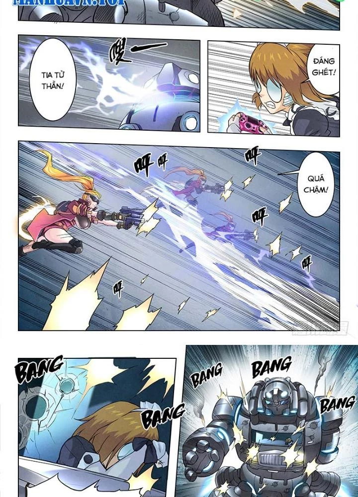 Triệu Hồi Sư Cuối Cùng Chapter 44 - 25