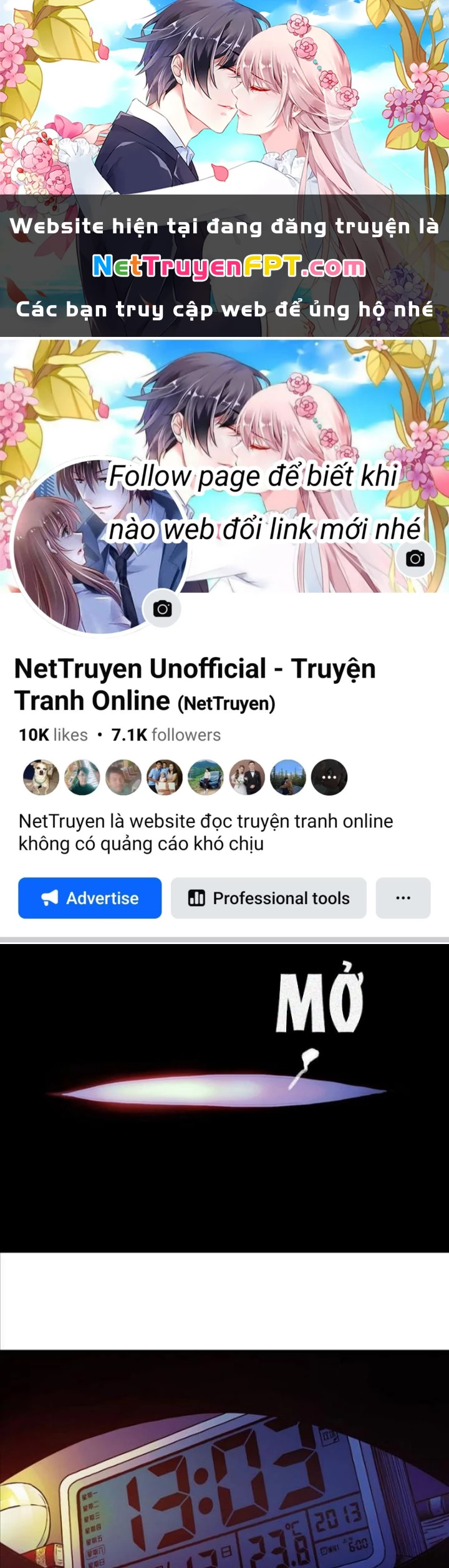 Ký Hiệu Cuối Cùng Chapter 1 - 1