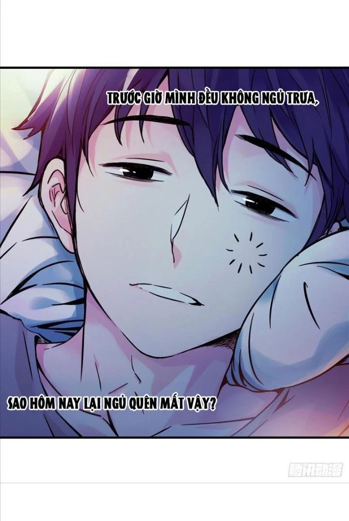 Ký Hiệu Cuối Cùng Chapter 1 - 3