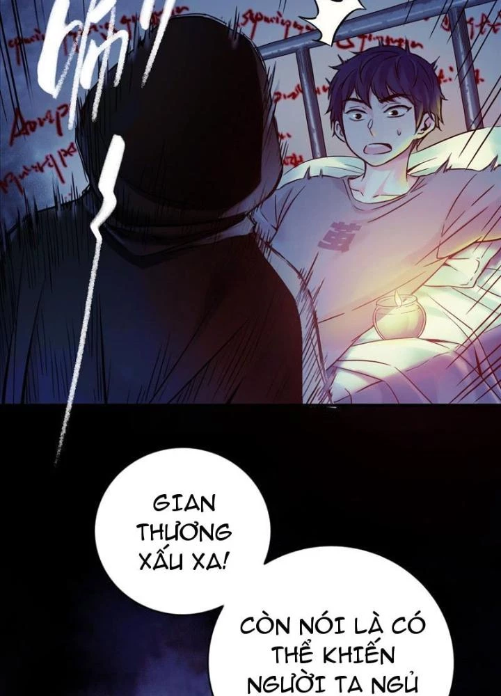 Ký Hiệu Cuối Cùng Chapter 1 - 20