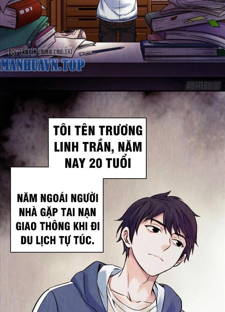 Ký Hiệu Cuối Cùng Chapter 1 - 48