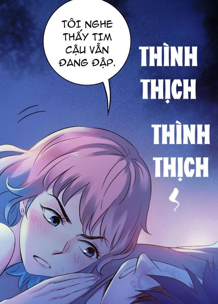 Ký Hiệu Cuối Cùng Chapter 3 - 11