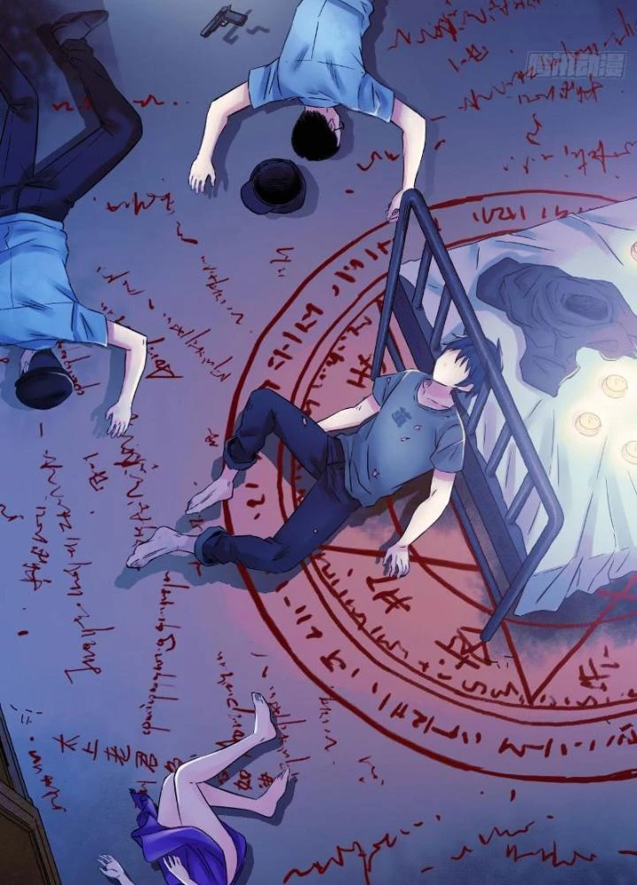 Ký Hiệu Cuối Cùng Chapter 3 - 211