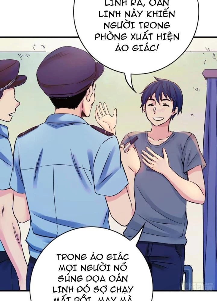 Ký Hiệu Cuối Cùng Chapter 5 - 33