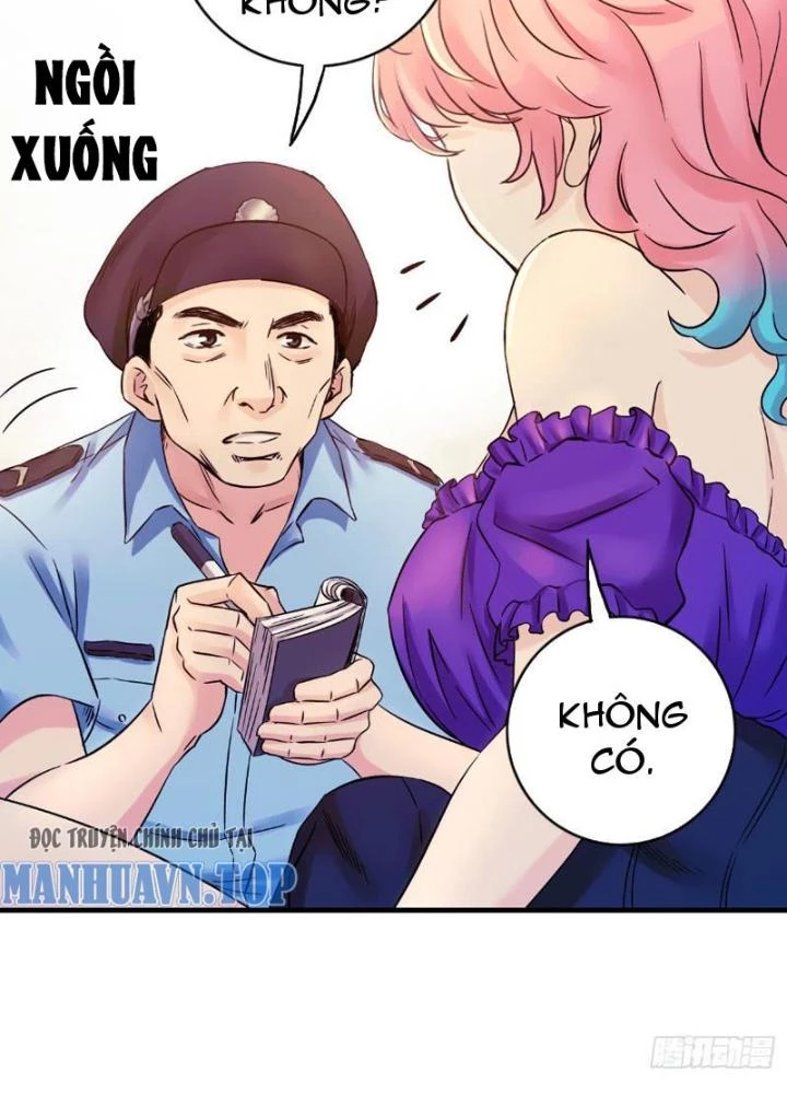 Ký Hiệu Cuối Cùng Chapter 5 - 39