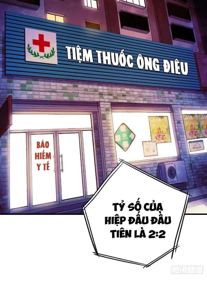 Ký Hiệu Cuối Cùng Chapter 6 - 3