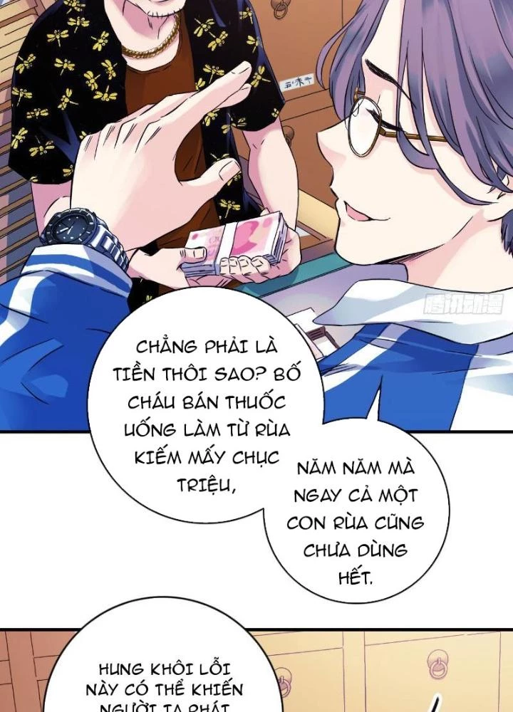 Ký Hiệu Cuối Cùng Chapter 6 - 29
