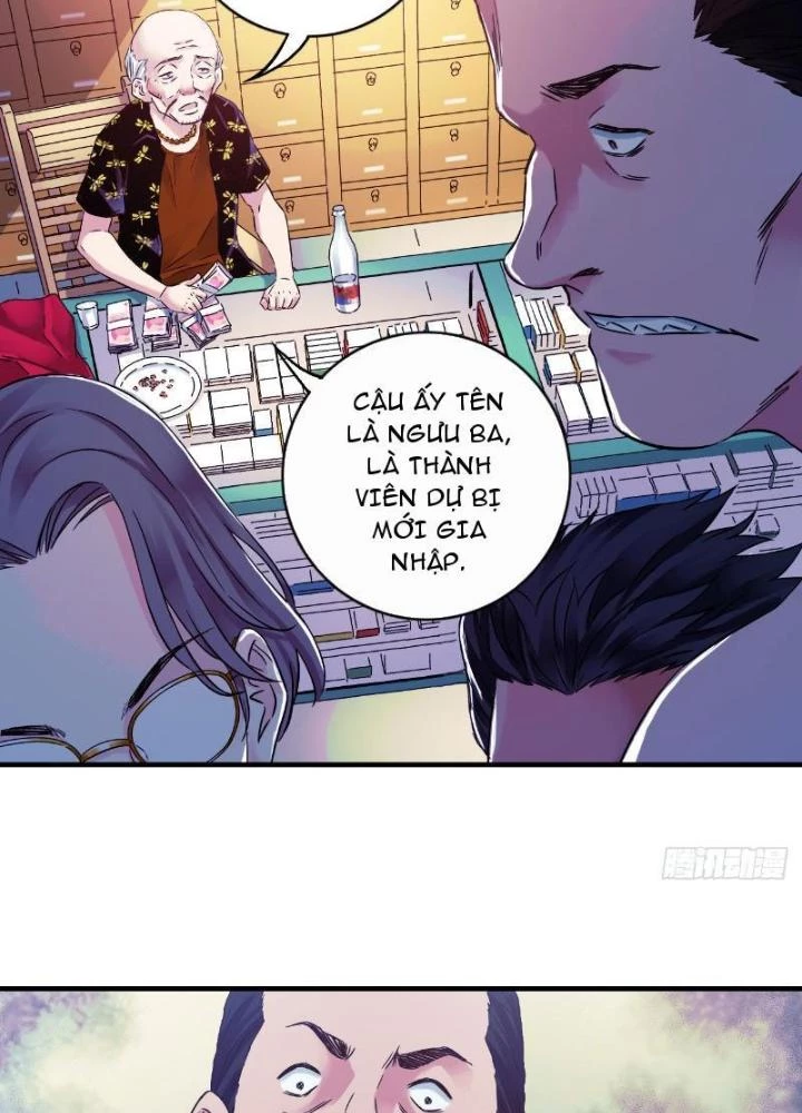 Ký Hiệu Cuối Cùng Chapter 6 - 47