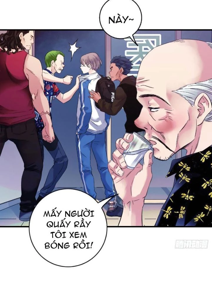 Ký Hiệu Cuối Cùng Chapter 6 - 55