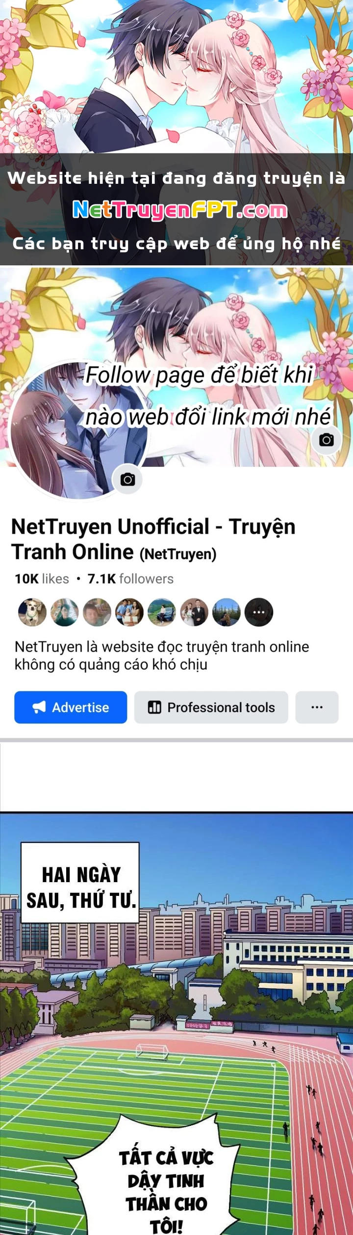 Ký Hiệu Cuối Cùng Chapter 7 - 1
