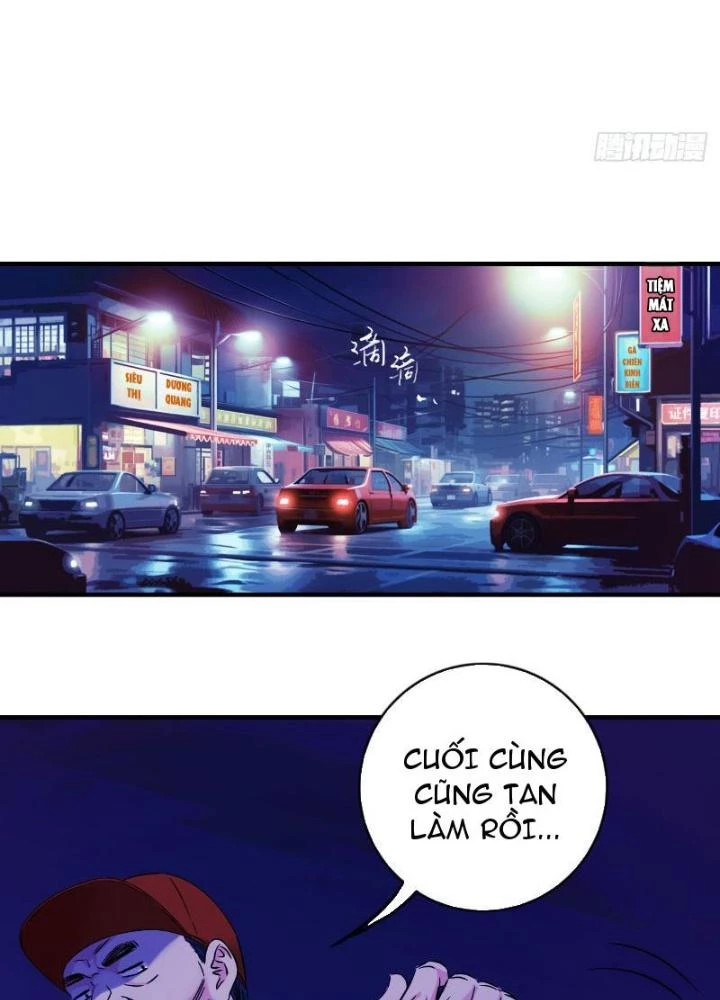 Ký Hiệu Cuối Cùng Chapter 8 - 5