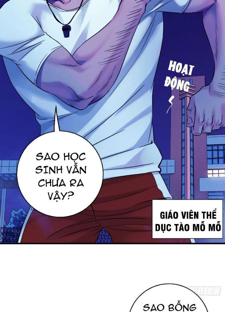 Ký Hiệu Cuối Cùng Chapter 8 - 7