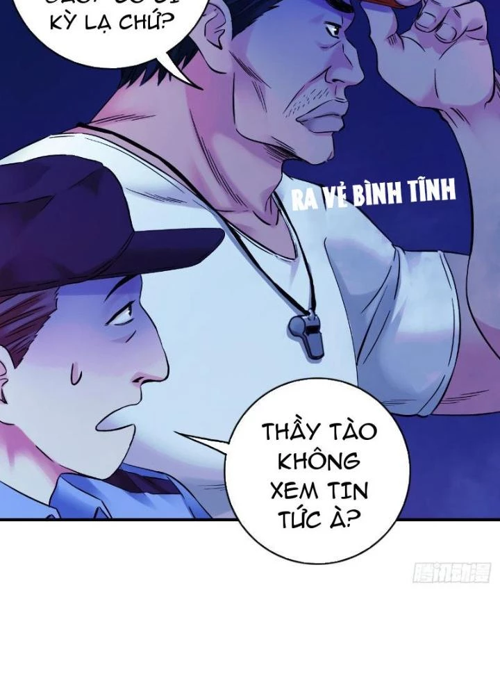 Ký Hiệu Cuối Cùng Chapter 8 - 11
