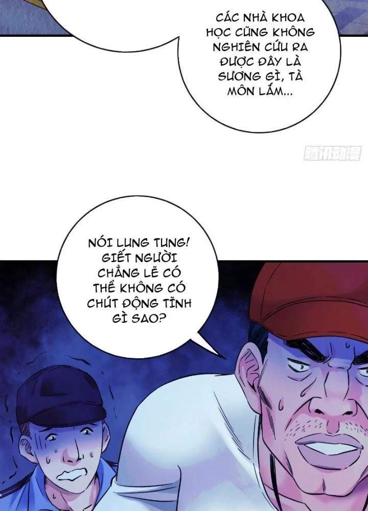Ký Hiệu Cuối Cùng Chapter 8 - 15