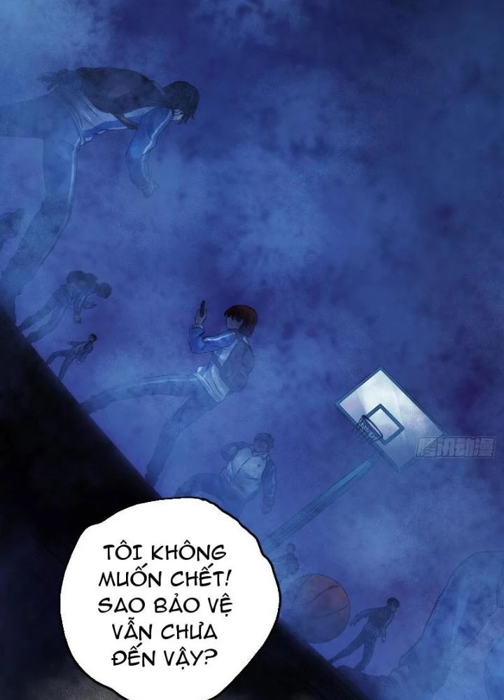 Ký Hiệu Cuối Cùng Chapter 8 - 21