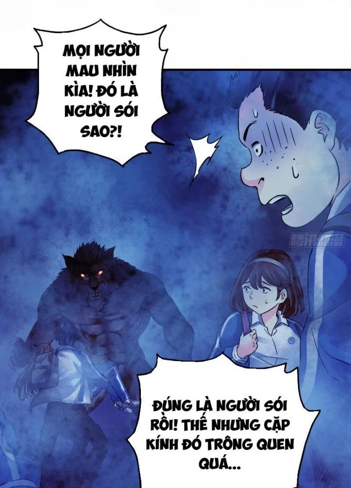 Ký Hiệu Cuối Cùng Chapter 8 - 25