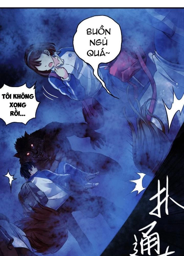 Ký Hiệu Cuối Cùng Chapter 8 - 33