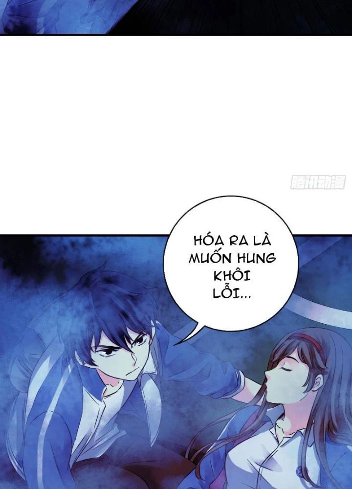 Ký Hiệu Cuối Cùng Chapter 8 - 35