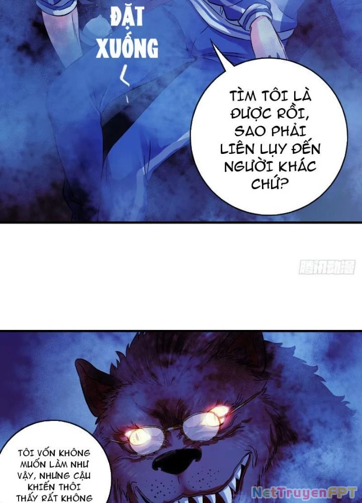Ký Hiệu Cuối Cùng Chapter 8 - 37
