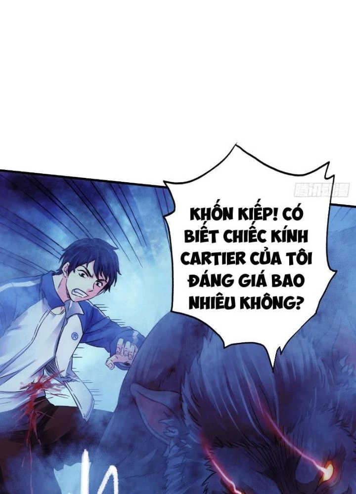 Ký Hiệu Cuối Cùng Chapter 8 - 121