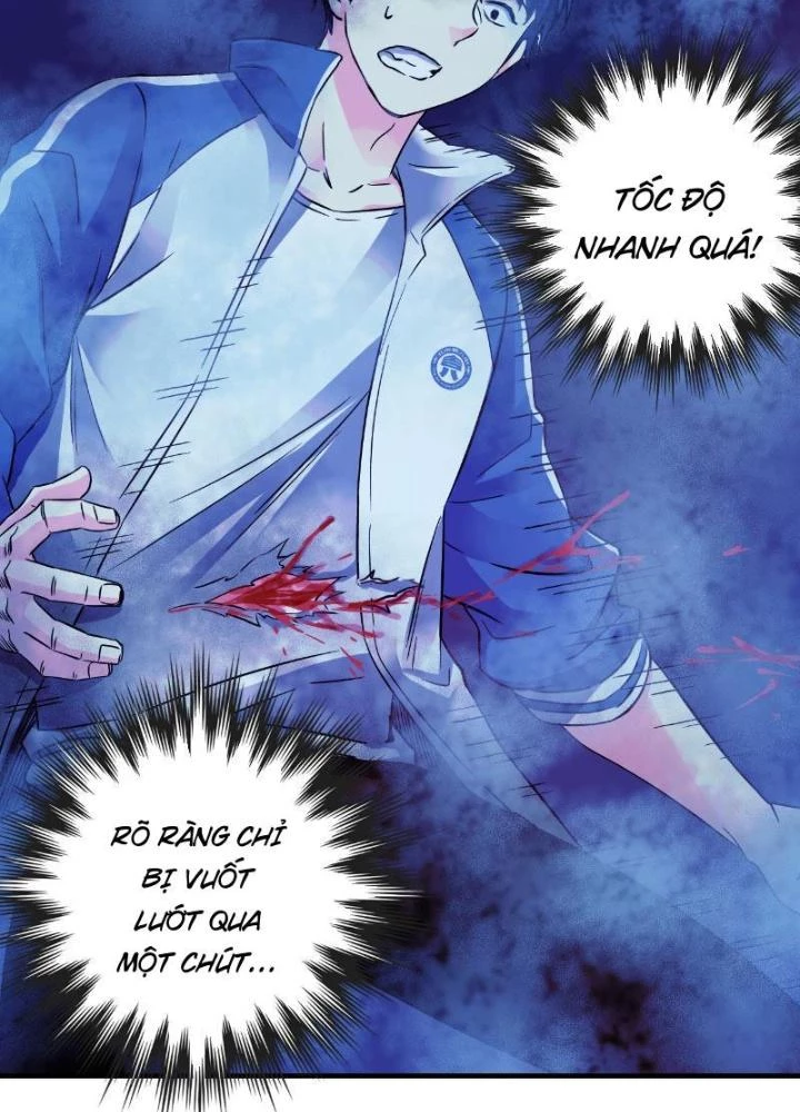 Ký Hiệu Cuối Cùng Chapter 8 - 125
