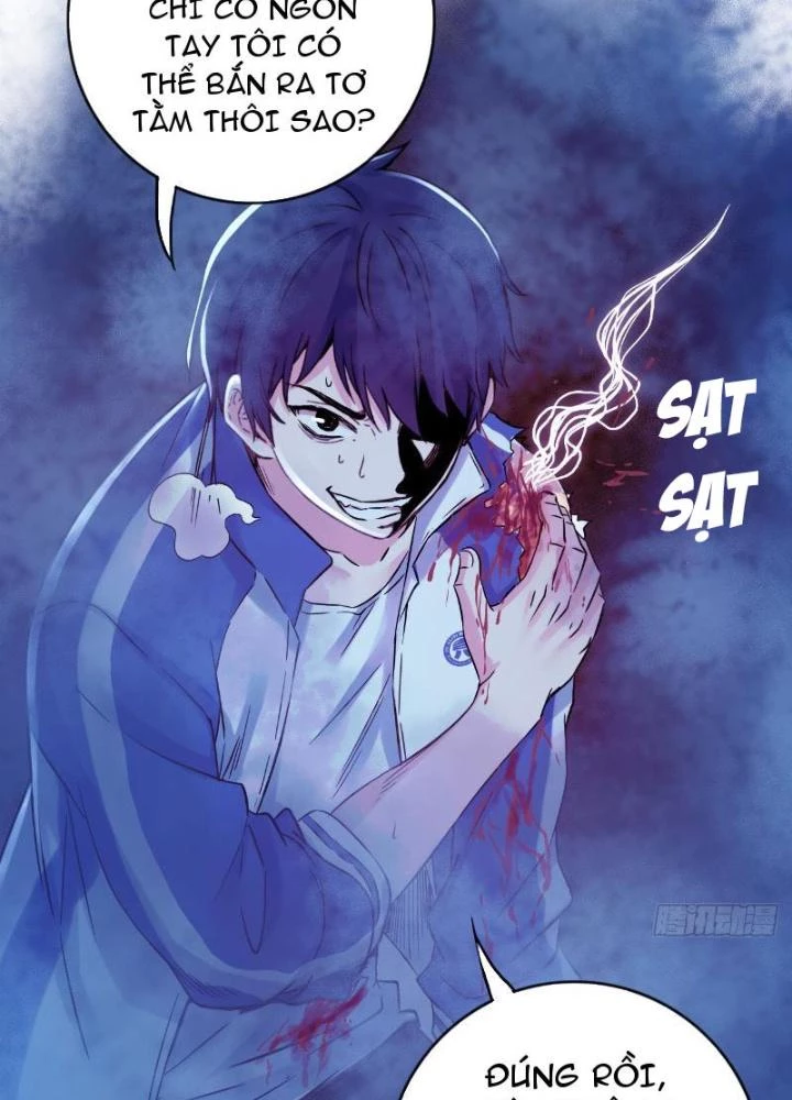 Ký Hiệu Cuối Cùng Chapter 9 - 23