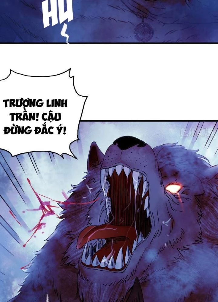 Ký Hiệu Cuối Cùng Chapter 9 - 31