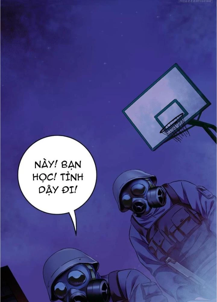 Ký Hiệu Cuối Cùng Chapter 10 - 3