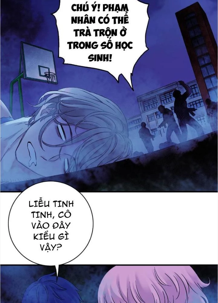 Ký Hiệu Cuối Cùng Chapter 10 - 7