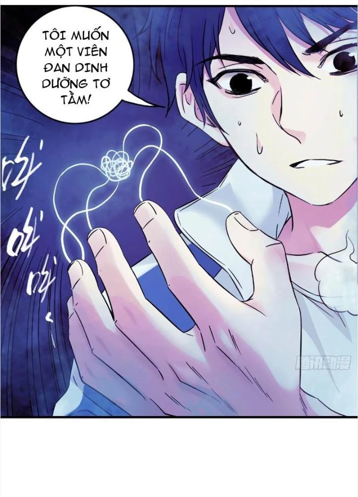 Ký Hiệu Cuối Cùng Chapter 10 - 13